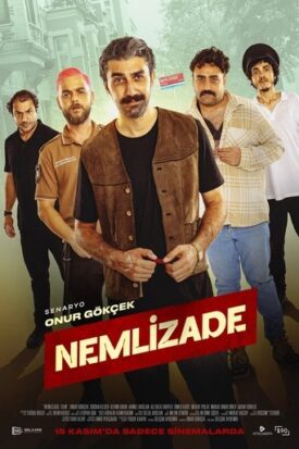 پوستر رسمی فیلم Nemlizade (2024)