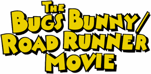 لوگوی رسمی فیلم The Bugs Bunny/Road Runner Movie (1979)