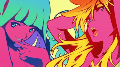 Teaser for Panty And Stocking with Garterbelt