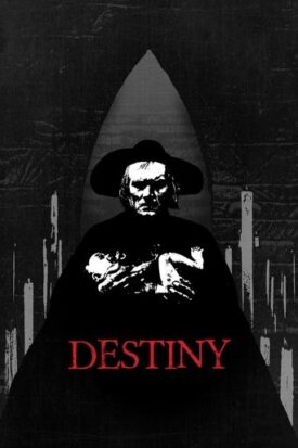پوستر رسمی فیلم Destiny (1921)