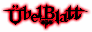 لوگوی رسمی انیمه Ubel Blatt (2024)