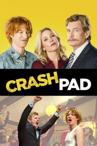 پوستر رسمی فیلم Crash Pad (2017)