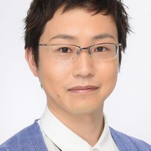 Photo of artist Takamasa Mogi