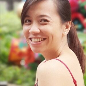 Photo of artist Marla Ancheta