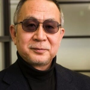 Photo of artist Takashi Koizumi