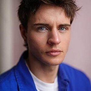 Photo of artist Connor Finch