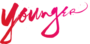 لوگوی رسمی سریال Younger (2015)