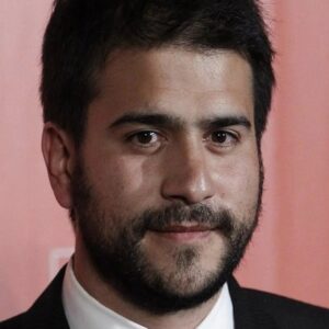 Photo of artist Damián García