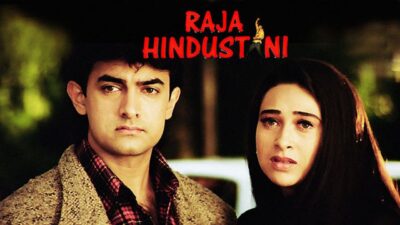 Teaser for Raja Hindustani
