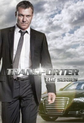 پوستر رسمی سریال Transporter: The Series (2012)