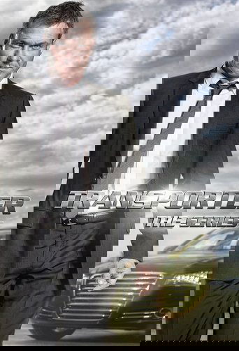 پوستر رسمی سریال Transporter: The Series (2012)