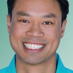 Photo of artist Brian Sounalath