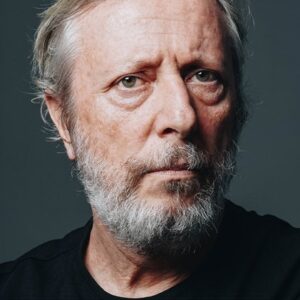 Photo of artist Ahmet Somers