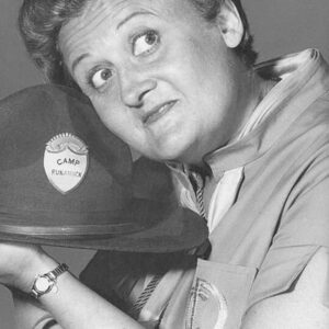 Photo of artist Alice Nunn