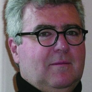 Photo of artist Louis Vaudeville