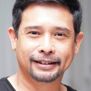 Photo of artist Zamarul Hisham