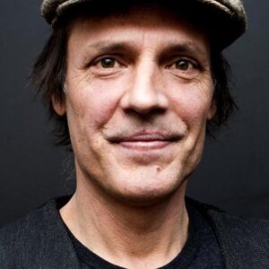 Photo of artist Jean Leloup
