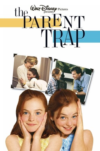 پوستر رسمی فیلم The Parent Trap (1998)