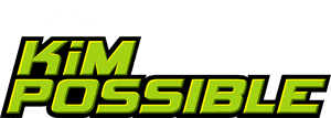لوگوی رسمی سریال Kim Possible (2002)