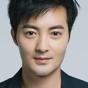 Photo of artist Samuel Ku