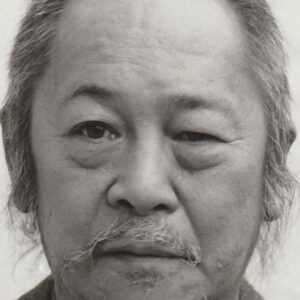 Photo of artist Victor Wong Chi-Keung