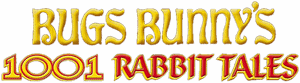 لوگوی رسمی فیلم Bugs Bunnys 3rd Movie 1001 Rabbit Tales (1982)