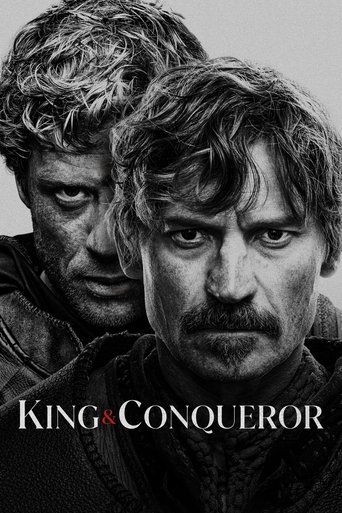 Official poster for سریال King And Conqueror (2025)