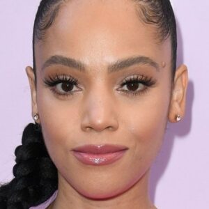 Photo of artist Bianca Lawson