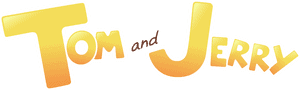 لوگوی رسمی سریال Tom and Jerry (2023)