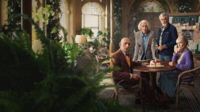 Teaser for The Thursday Murder Club