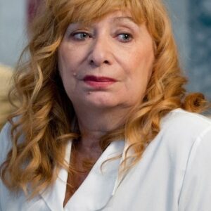 Photo of artist Inge Maux