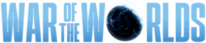 لوگوی رسمی فیلم War of the Worlds (2025)
