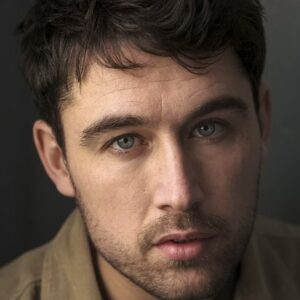 Photo of artist Joe Gill