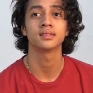 Photo of artist Dewa Dayana