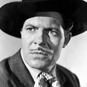 Photo of artist Hugh Prosser