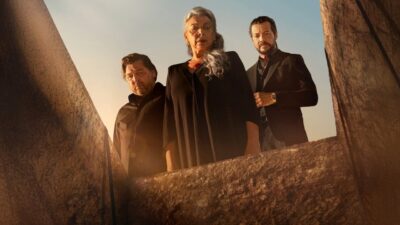 Teaser for Two Graves