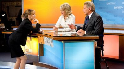 Teaser for Morning Glory