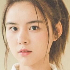 Photo of artist Liao Yuchen