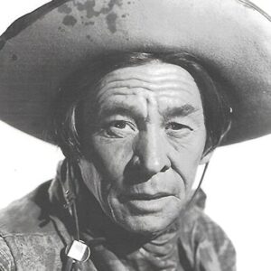 Photo of artist Charles Stevens