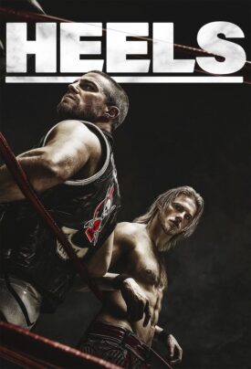 پوستر رسمی سریال Heels (2021)