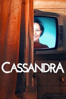 پوستر رسمی سریال Cassandra (2025)