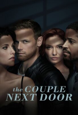 Official poster for سریال The Couple Next Door (2023)