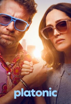 پوستر رسمی سریال Platonic (2023)