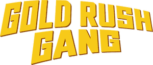Official logo for فیلم Gold Rush Gang (2025)