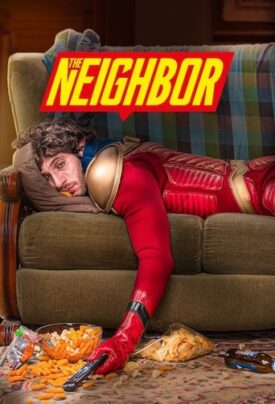 Official poster for سریال The Neighbor (2019)