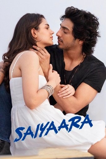 پوستر رسمی فیلم Saiyaara (2025)