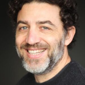 Photo of artist Christian Marazziti