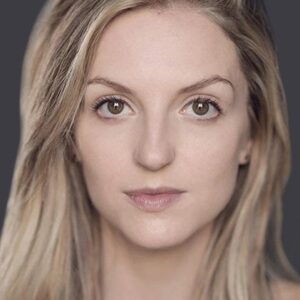 Photo of artist Georgia Hirst