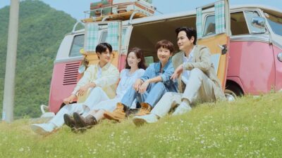 Teaser for Love Take Two