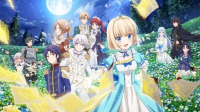 Teaser for Tearmoon Empire